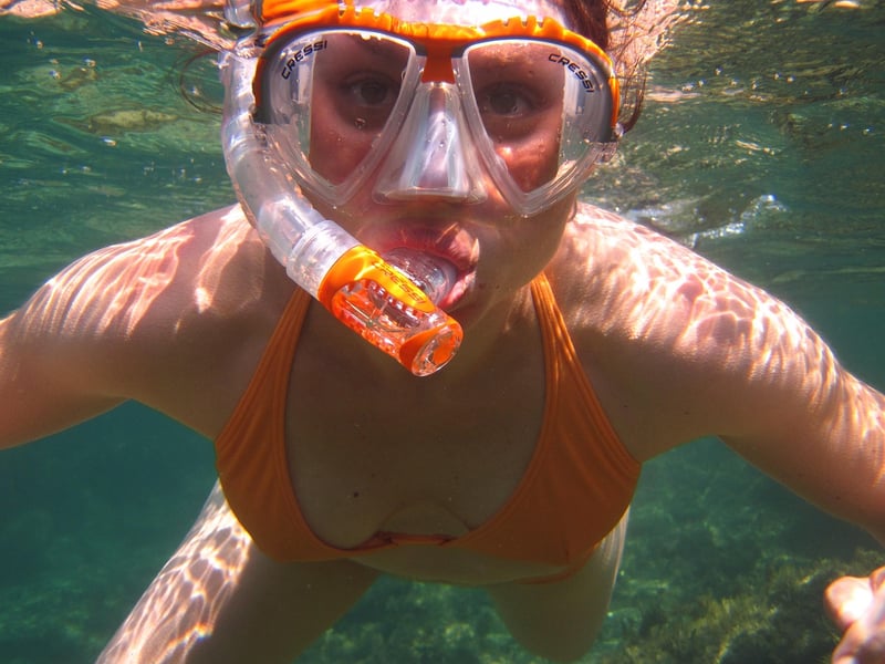 Diving Mask